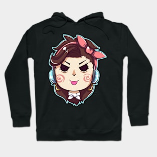 Cruiser D.Va Hoodie